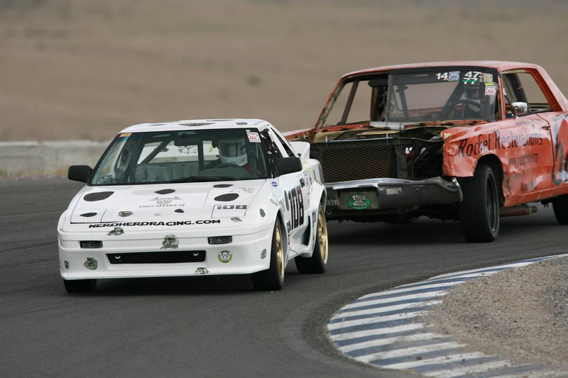 Illustration for article titled The 24 Hours Of LeMons Reno Über Gallery